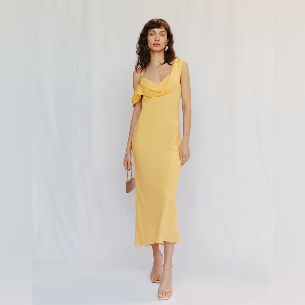 Reformation Reya Dress